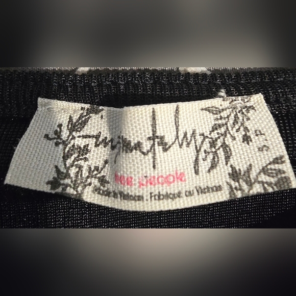 Free People Ruched Thong Bodysuit Size Small - Picture 2 of 7